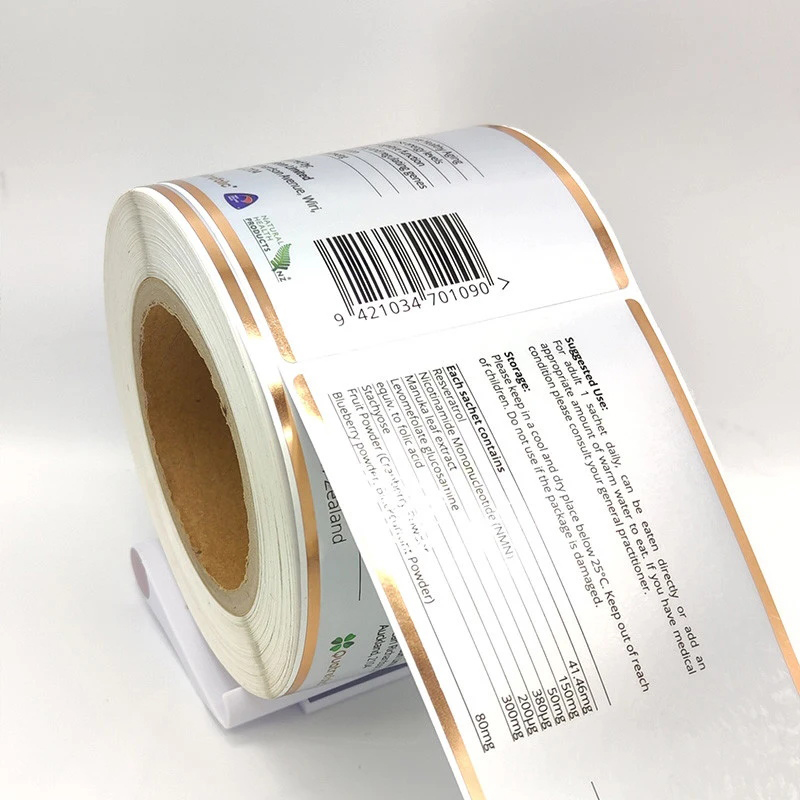 Papel de liberación Glassine blanco – 60 g/m2