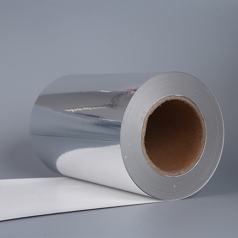 Etiqueta autoadhesiva para neumáticos – 100 g de plata PET Semigloss / Adhesivo para neumáticos – PT 500D1