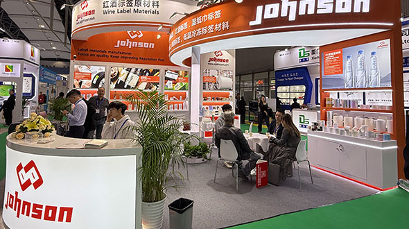 Wine Labelstock te invita a Labelexpo Asia 2025