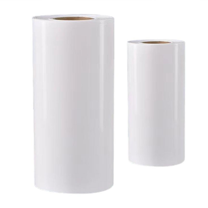 Etiqueta de fruta autoadhesiva PT105L 210mic Etiqueta PP de papel Semigloss