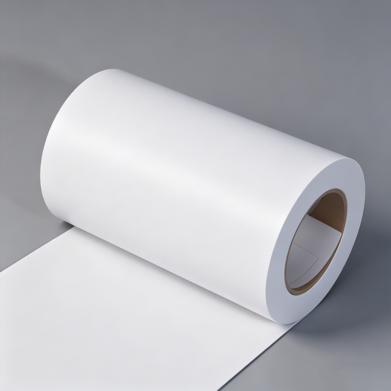 Material de etiqueta autoadhesivo imprimible por inyección de tinta PT051A1 – Papel brillante de inyección de tinta de 90 g/m2