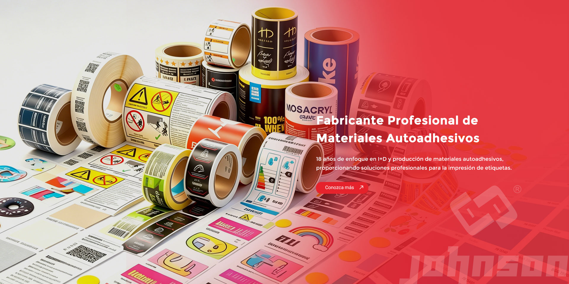 Shenzhen Johnson New Materials Co., Ltd.